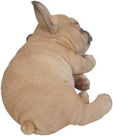 Hi-Line Gift Ltd. Uyuyan Pug Yavru Köpek - Görsel 3
