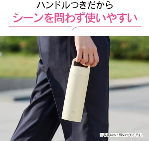 Alternative view of Zojirushi SM-RS50 Termos Matara 500ml Lacivert