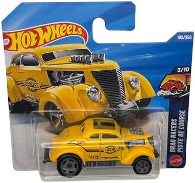 Alternative view of Tekli Arabalar PASS'N GASSER JJK30 (KISA KART)