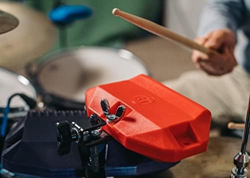 Latin Percussion LP Perküsyon LP860436 Sıkışma Bloğu Orta Hatve Kırmızı LP1207 - Görsel 3