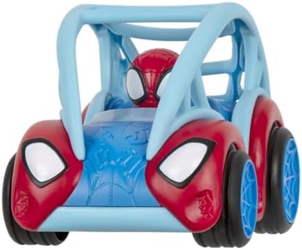 Spidey and His Amazing  Takla Atan Araba Spidey