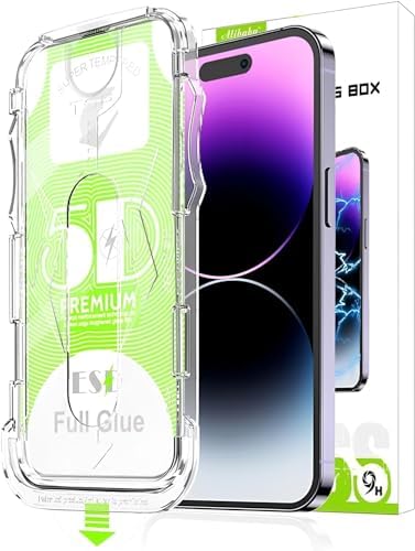 & AKSESUAR Apple iPhone Xs Max-11 Pro Max ile Uyumlu Cam Ekran Koruyucu Kolay Kurulum Aparatlı Tam Uyumlu Glass Full Cover