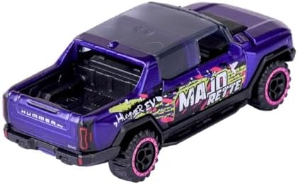 Limited Edition Cars 11 231C-4 GMC Hummer EV
