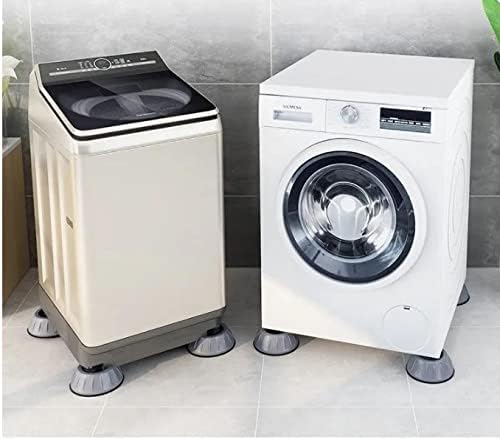 SANEC Çamaşır Makinesi Titreşim Engelleyici Set - Görsel 3