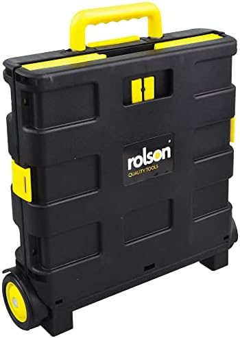 68900 25 kg Folding Boot Cart - Görsel 3