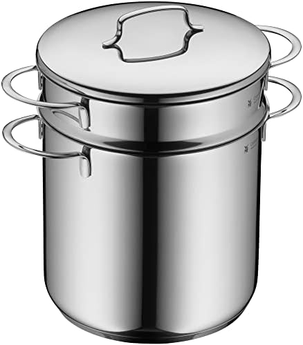 Alternative view of İndüksiyon Tabanlı Çelik Makarna Tenceresi 18 cm