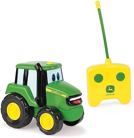 Tomy JD RC John Deere Uzaktan Kumandalı Traktör - Görsel 3