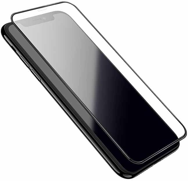 Apple iPhone 12 Mini 5.4 ile Uyumlu Ekran Koruyucu 21D Tam Kaplayan - Görsel 2