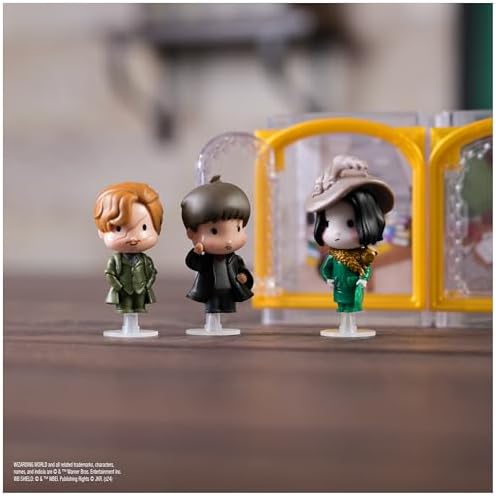 Wizarding World 6069405 Collectible ClSgPk Azkaban Çeşitlilik BP, Multi