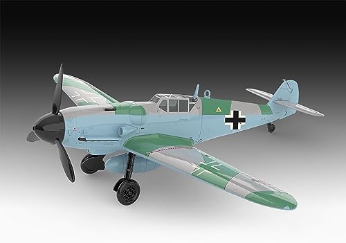 Alternative view of , M.Set Messerschmitt Bf109G-6, Oyuncak