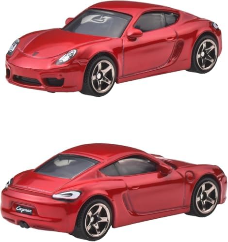 Temalı Arabalar - PORSCHE CAYMAN JCH22