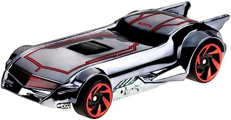 Alternative view of Batman The Batman Batmobile 1:64 Scale Vehicle