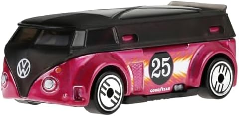 Alternative view of Ultra Hots Tekli Arabalar HDG52 - VOLKSWAGEN T1-GTR