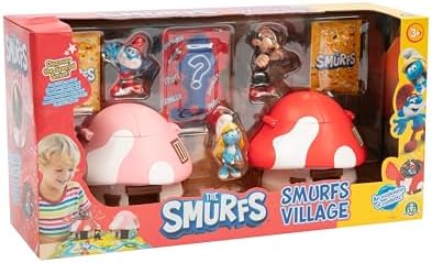 Alternative view of The Smurfs 20100000000 film ve video DVD 2D Almanca
