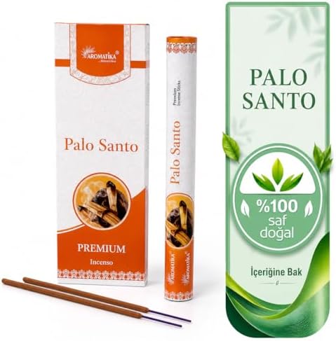 Alternative view of Unicuslife Aromatika Palo Santo Çubuk Tütsü (20 Adet)