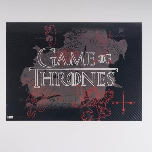 Alternative view of Game of Thrones - Westeros Lisanslı Amerikan Servis