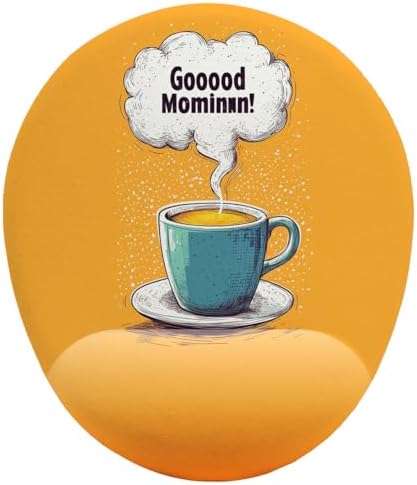 Good Mominn Bilek Destekli Mouse Pad