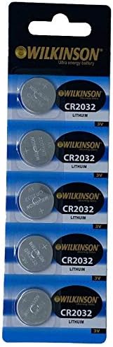 WILKINSON CR2032 YASSI PİL