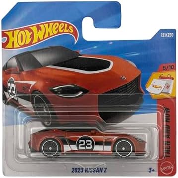 Alternative view of Tekli Arabalar 2023 NİSSAN Z JJJ79 (KISA KART)
