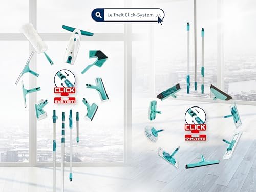 Click System Bezli Cam Sileceği 33 Cm - Görsel 3