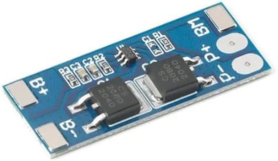 2S 8A li-ion 7.4V 8.4V BMS