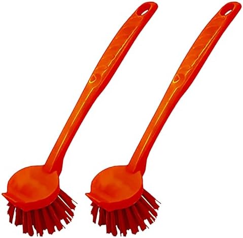 Lavabo Temizleme Fırçası, 2 Adet - Görsel 3