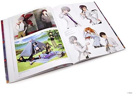 The Art of Neon Genesis Evangelion: 2007-2017