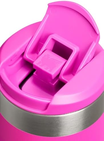Alternative view of The  Transit Mug Termos Bardak, 0.35 L, Violet Blossom | 4 saat dayanır. Sıcak - 6 saat. Soğuk - Bulaşık makinesinde yıkanabilir - Sızdırmaz - Bardak tutucu uyumlu