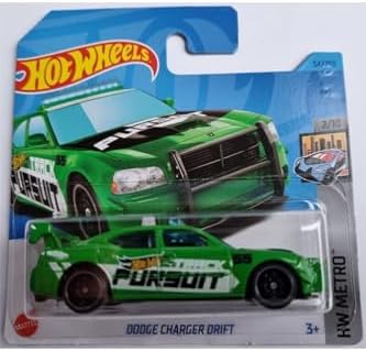 Dodge Charger Drift (2023_hkg92)