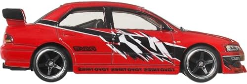 Alternative view of Premium - Lancer Evolution IX (1/64) Fast & Furious