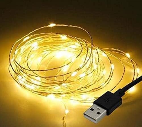 Alternative view of PERİ LED 10 METRE USB GİRİŞLİ