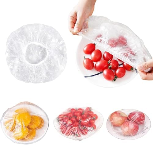 100’lü Lastikli Yiyecek Koruma Kılıfı – 20 cm | Esnek Bone Tasarım | Gıda Saklama, Koku ve Hava Temasına Karşı Koruma | Pratik ve Hijyenik Gıda Kapağı