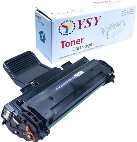 Alternative view of YSY ML-1610 & XEO. 3117 SCX4521 SCX4321 ML2510 ML2010 3125 (3K) Sayfa Verimli Muadil Toner (Siyah)