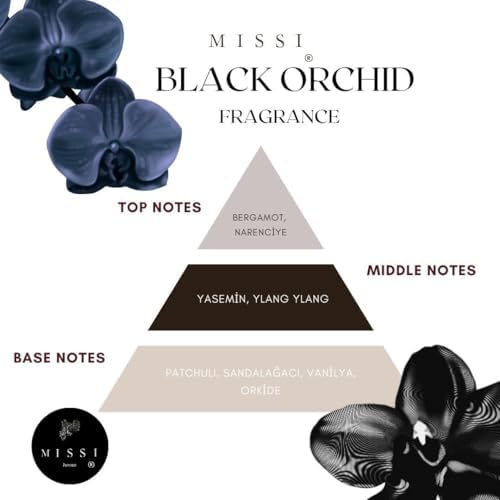 500 ml Black Orchid Yedek Esans