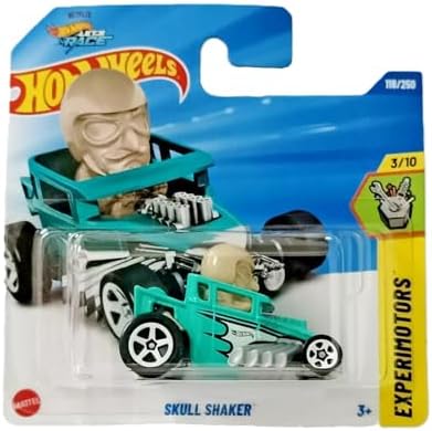 Alternative view of Tekli Arabalar SKULL SHAKER HYY59