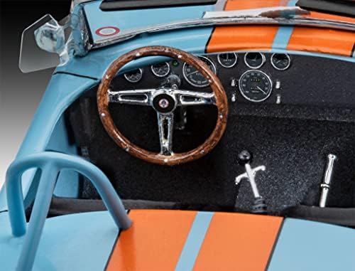 Alternative view of , M.Set 65 Shelby Cobra 427, Araba, Oyuncak