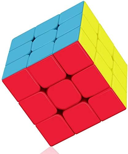 Rubik Zeka Sabır Küpü Neon Renkler 3 X 3 X 3 - Görsel 3