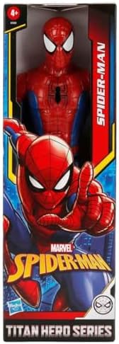 Alternative view of Hasbro SpiderMan Titan Hero Serisi Figürü E7333