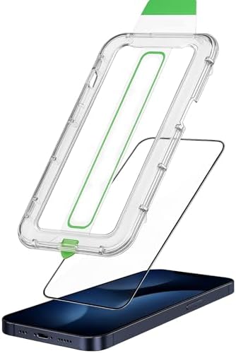 iPhone 11 İle Uyumlu Temperli Ekran Koruma Hızlı ve Kolay Uygulama Aparatlı Kıt Box Çizilmez 9H Platınun Glass Full Cover Magic Ekran Koruyucu Temperli Ekran Koruma - Görsel 2