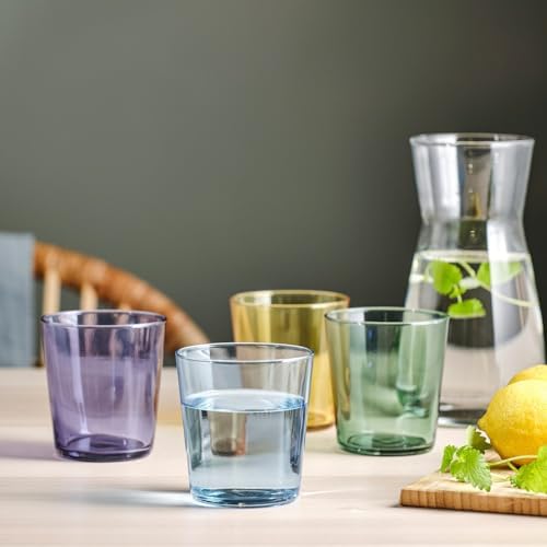 Alternative view of Bardak seti, çok renkli, 30 cl, 4 adet
