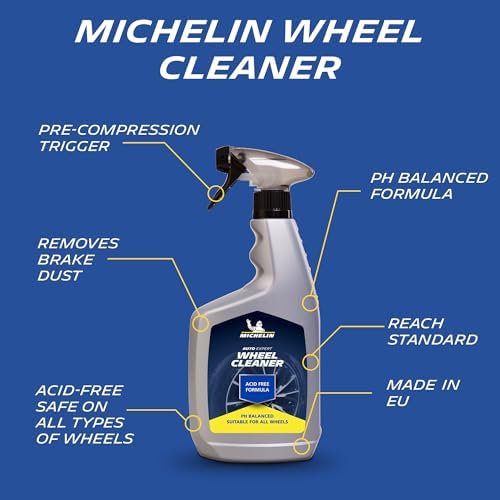 MC31418 650ml Jant Temizleyici Sprey - Görsel 3