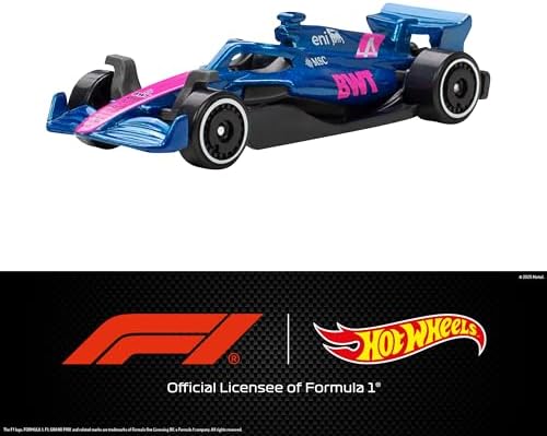Alternative view of Formula 1 5'li Paket JLN11