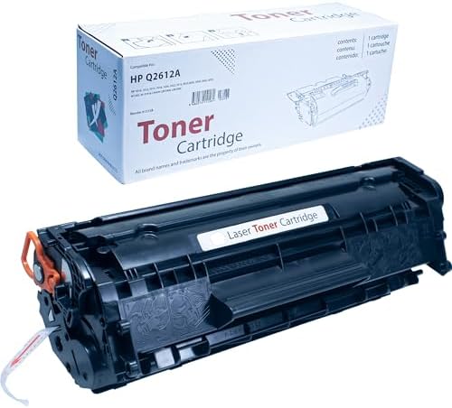 YSY HP 1020 1018 1010 1012 1022 3015 3030 3050 3055 1022n 3052 M1005 M1319f 2000 Sayfa Verimli Muadil Toner - Görsel 3