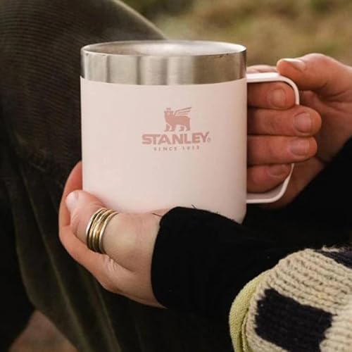 Alternative view of Legendary Camp Mug Paslanmaz Çelik Termos Bardak, 0.35 Litre, Pembe Kuvars (Rose Quartz)