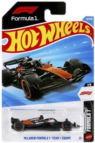 Alternative view of Tekli Arabalar McLaren Formula 1 Team JJH95