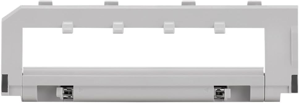 Alternative view of Roborock S7/S7+/S7 MaxV/S7 MaxV Plus/S7 MaxV Ultra/S7 Pro robot süpürge modelleri ile uyumlu ana fırça kapağı, alt kapak
