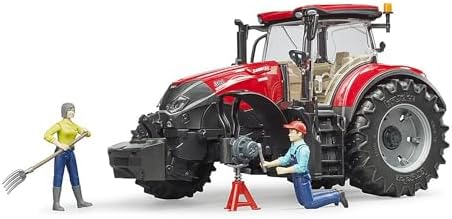 Bruder - Case Ih Optum 300 Cvx Traktör Ölçekli Model