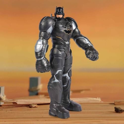 Alternative view of DC Comics, Batman dev serisi aksiyon figürü, 30 cm büyüklüğünde, koleksiyon için süper kahraman, erkek ve kız çocukları için çocuk oyuncağı