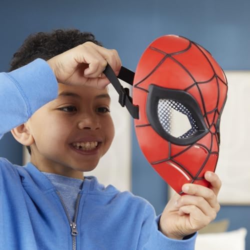 Spider-Man Ağ Atma Aksiyonu Seti Rol Yapma Oyuncağı - Görsel 3