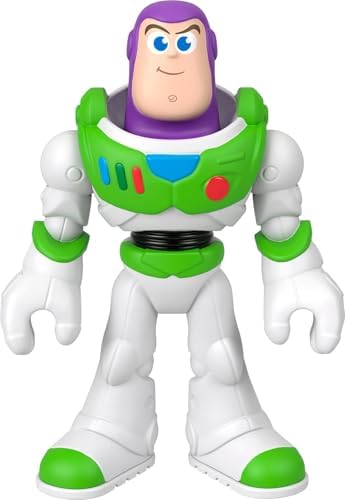 Alternative view of Imaginext Toy Story XL Buzz Figürü JMD32